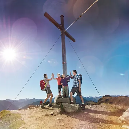 Unterlehengut Farmház