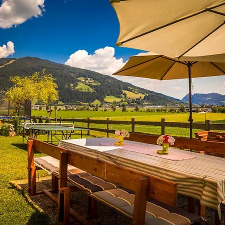 Unterlehengut Farm stay