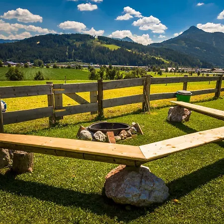 Unterlehengut Farmház *