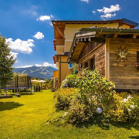 Farmház Unterlehengut