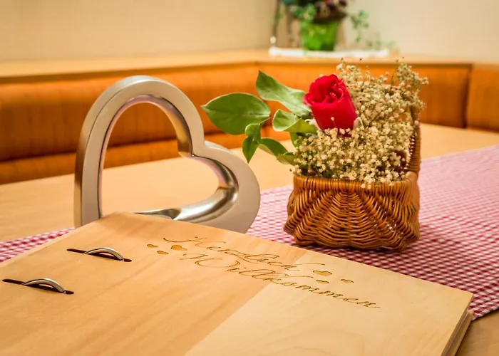 Séjour à la ferme Unterlehengut