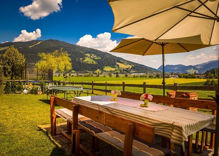 Unterlehengut Séjour à la ferme
