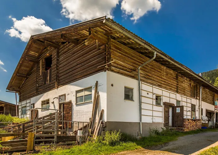 Unterlehengut Séjour à la ferme Flachau