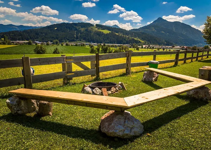 Unterlehengut Séjour à la ferme *