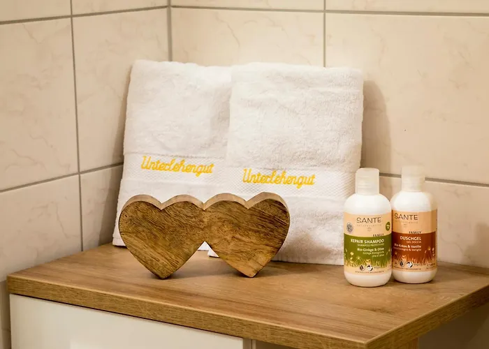 Unterlehengut Séjour à la ferme Flachau