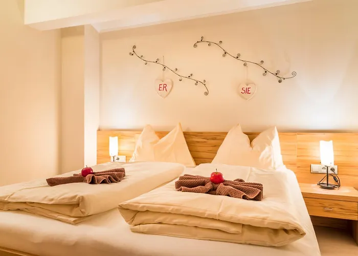 Séjour à la ferme Unterlehengut Flachau